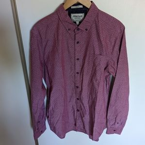 Heritage Slim Fit Button Down